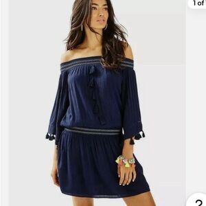 LILLY PULITZER JOELLE DRESS -NWT - SIZE SMALL